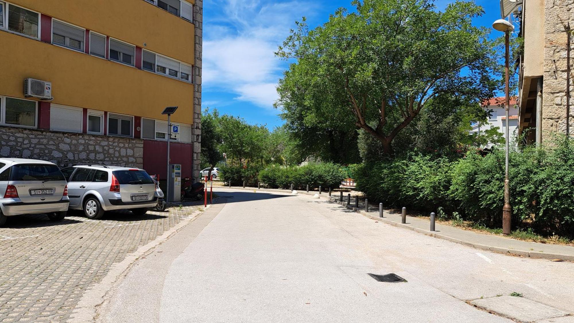 Apartman Petra 8 Šibenik Extérieur photo