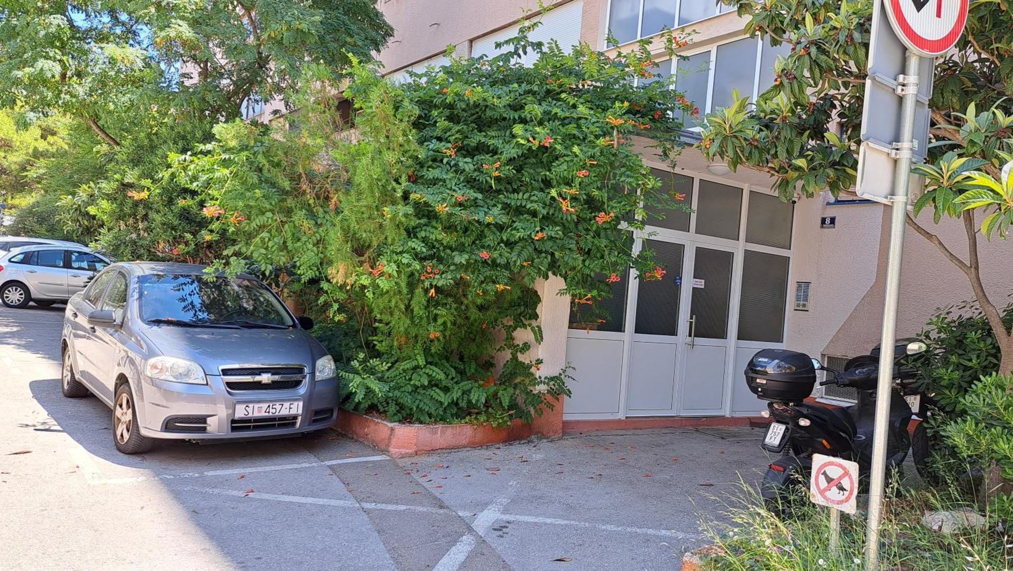 Apartman Petra 8 Šibenik Extérieur photo